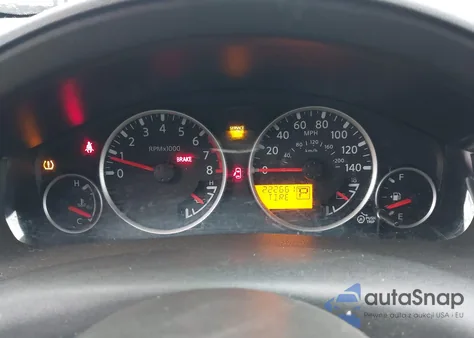 2011 Nissan Pathfinder Sv из США, поврежденный, VIN 5N1AR1NN9BC614787